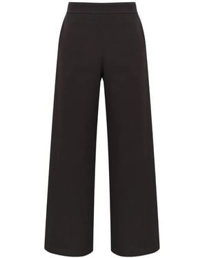 Maliparmi Flared Pants - Black