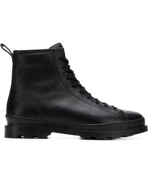 Camper Brutus Boots - Black