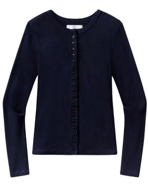 Citizens of Humanity Kari Cardigan - Blue