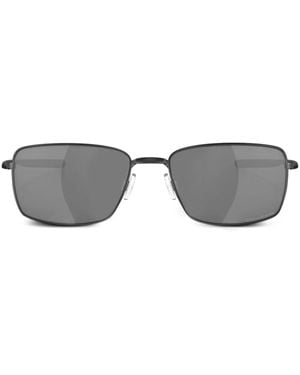 Oakley Occhiali Da Sole Square Wire - Grigio