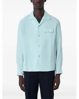 Visvim Camicia Wildcatter - Blu
