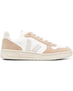 Veja V-10 スニーカー - ホワイト