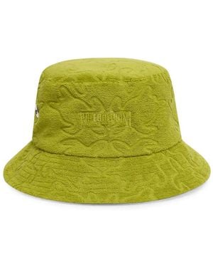 Vilebrequin Sombrero De Pescador Turtle En Jacquard - Verde