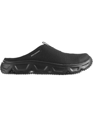 Salomon Reelax Slide 6.0 Slipper - Schwarz
