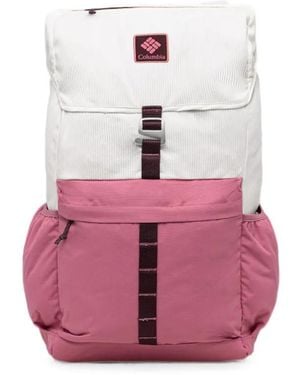 Columbia Trail Traveler Ii Two-Tone Backpack - Pink