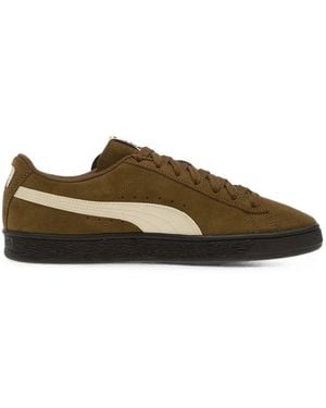 PUMA Charles F. Stead Vi Lace-Up Sneakers - Green