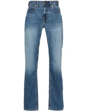 Tommy Hilfiger Denton スキニージーンズ - ブルー
