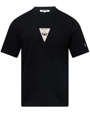 Black Jack Jewelry Cassette-Print T-Shirt - Black