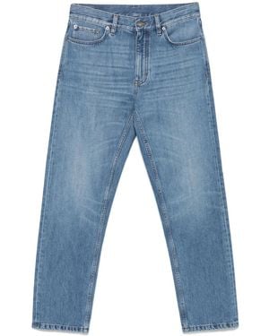 ZEGNA Slim-Leg Jeans - Blue