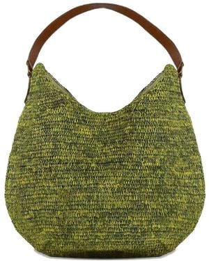 IBELIV Borsa A Spalla Meva - Verde