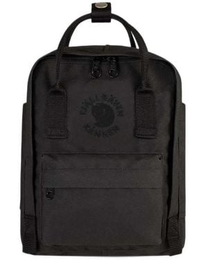 Fjallraven Mochila Kånken Mini - Negro