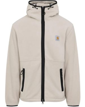 Carhartt Blevin Jacket - Natural