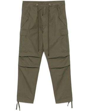 Tom Ford Cargo Trousers - Green