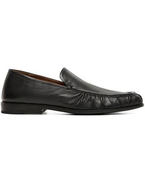 Marsèll Mocassino Loafers - Black