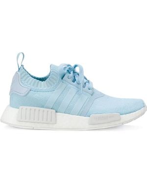 adidas Nmd_R1 Primeknit "Ice" Trainers - Blue