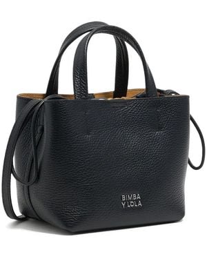 Bimba Y Lola Chihuahua ハンドバッグ ミニ - ブラック