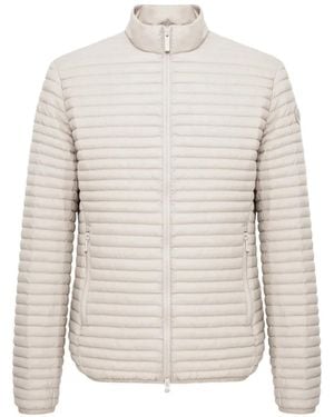 Colmar Quilted Jacket - White