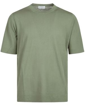 Ballantyne ショートスリーブ Tシャツ - グリーン