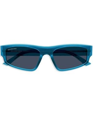 Balenciaga Everyday Sunglasses - Blue