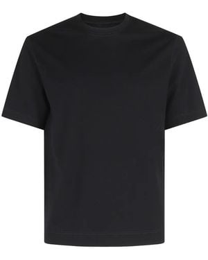 Circolo 1901 Short-Sleeves T-Shirt - Black