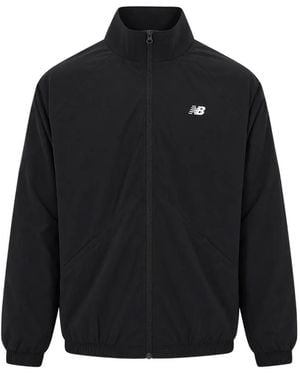 New Balance Sport Legacy Jacket - Black