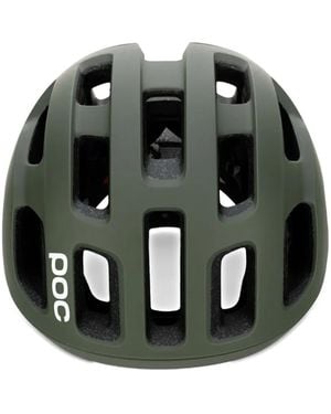 Poc Logo-Print Helmet - Black