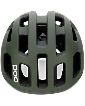 Poc Logo-Print Helmet - Black