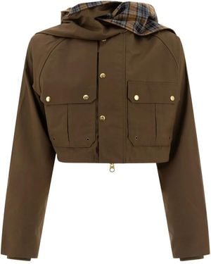 Kapital Giacca Leggera - Verde