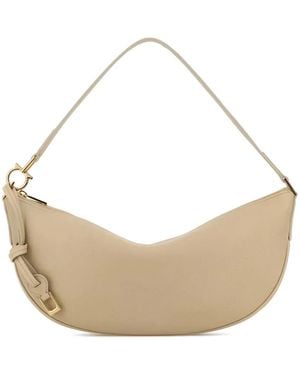 Ferragamo Shoulder Bags - Neutro