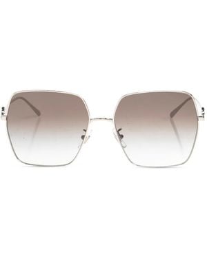 Tory Burch Miller Sunglasses - Metallic