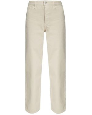 By Malene Birger Vinola Jeans - Natur
