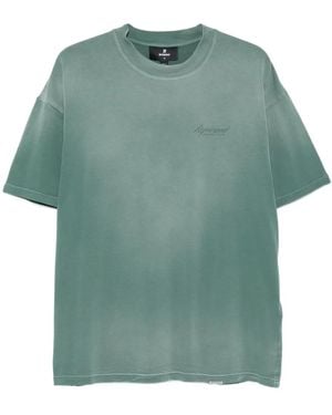 Represent Owners Club Script T-Shirt - Green