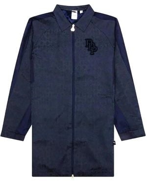 PUMA Pattern Jacket - Blue