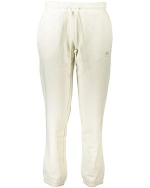 Napapijri Drawstring Track Trousers - Natural