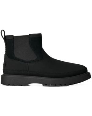 UGG Birch Chelsea Boots - Black