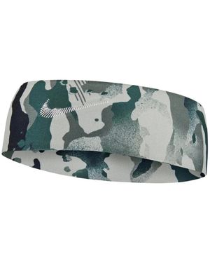 Nike Printed Fury Headband - Green