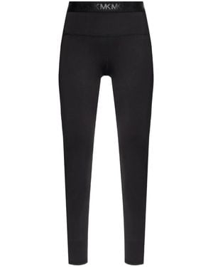Michael Kors Tape Leggings - Black