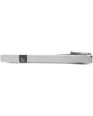 Lanvin Tie Clip - White