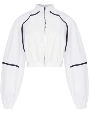 Osklen Seaess Jacket - White