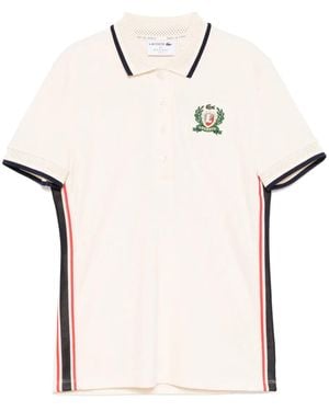 Lacoste Slim Fit polo shirt - Natur