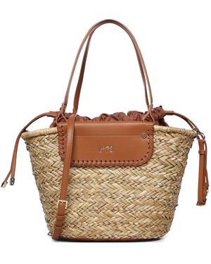 V73 Vanna Tote Bag - Brown