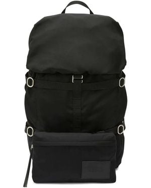 Jil Sander Zaino Outdoor - Nero