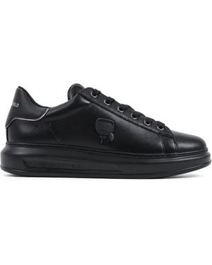 KARL LAGERFELD Kapri Nft Trainers - Black