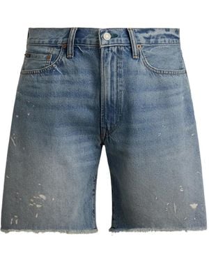 Polo Ralph Lauren Classic Vintage Shorts - Blue
