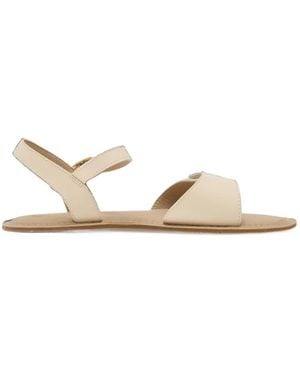 Be Lenka Grace 2.0 Touch-Strap Buckle-Fastening Sandals - Natural