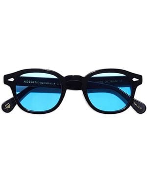 Moscot Lemtosh Sunglasses - Blue