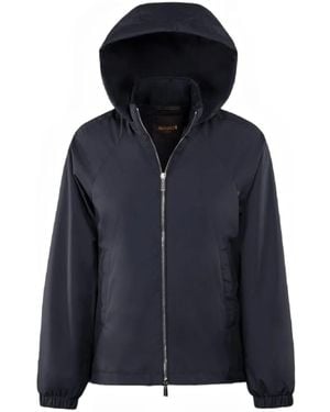 Moorer Veste Cylia-Stp - Blue