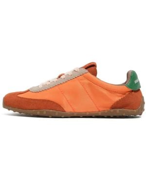 Bimba Y Lola 13 29 Lace-Up Fastening Trainers - Orange