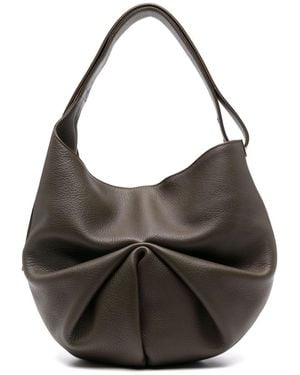Tsatsas Petit Sac Porté Épaule Sacar - Noir