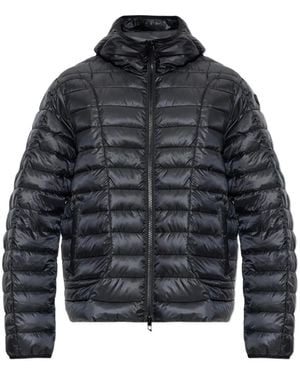 DIESEL Insulated Jacket 'W-Stone-Wrd' - Black